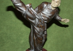 Фигурки, статуэтки из керамики