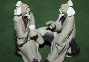 Фигурки, статуэтки из керамики