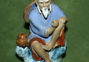 Фигурки, статуэтки из керамики