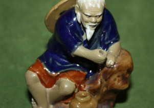 Фигурки, статуэтки из керамики