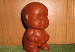 Игрушки чайные