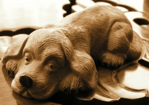 Игрушки чайные