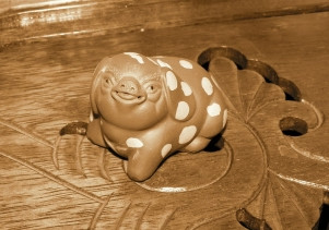 Игрушки чайные