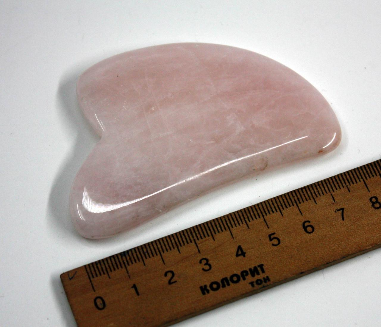 Розовый кварц