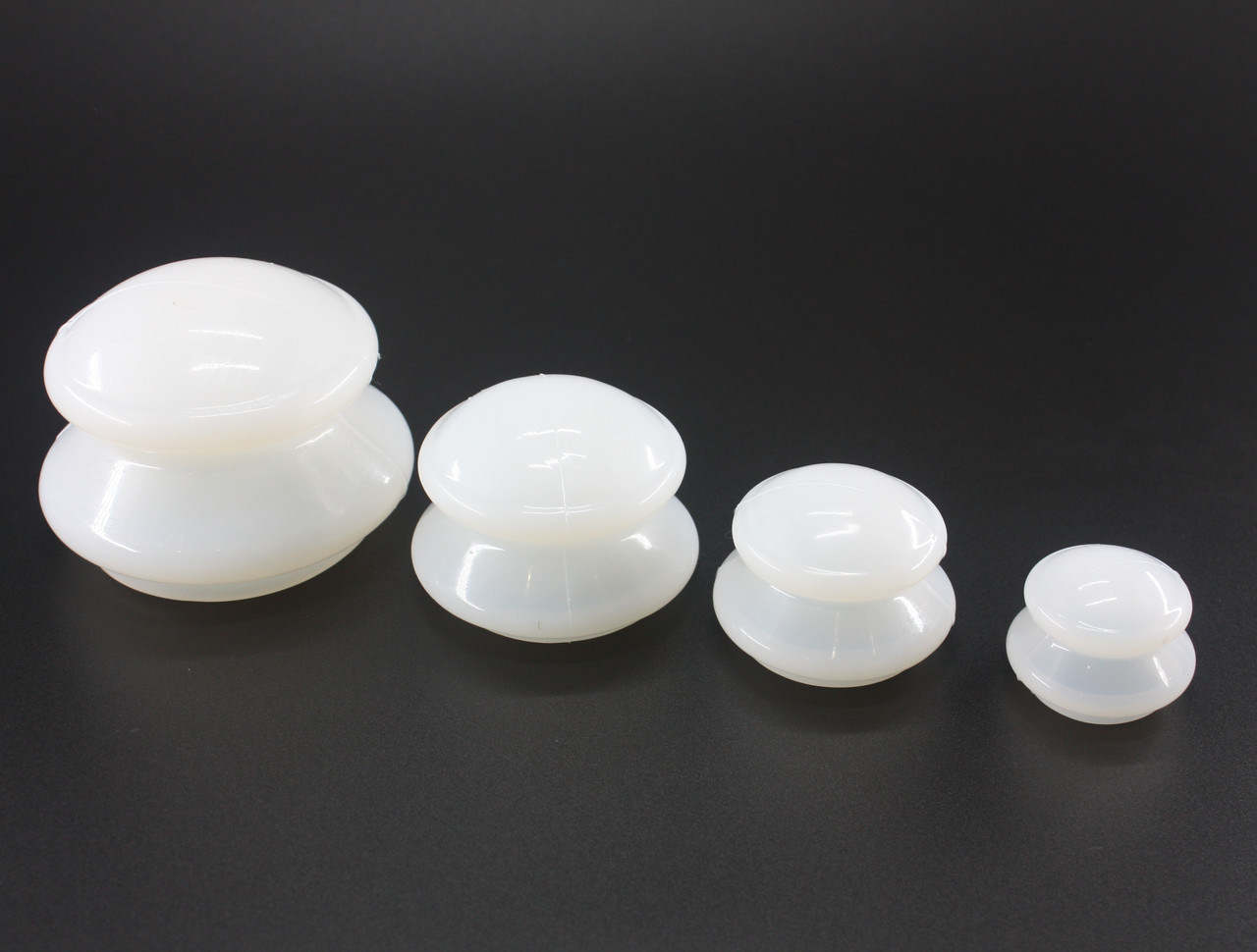 Банки силиконовые