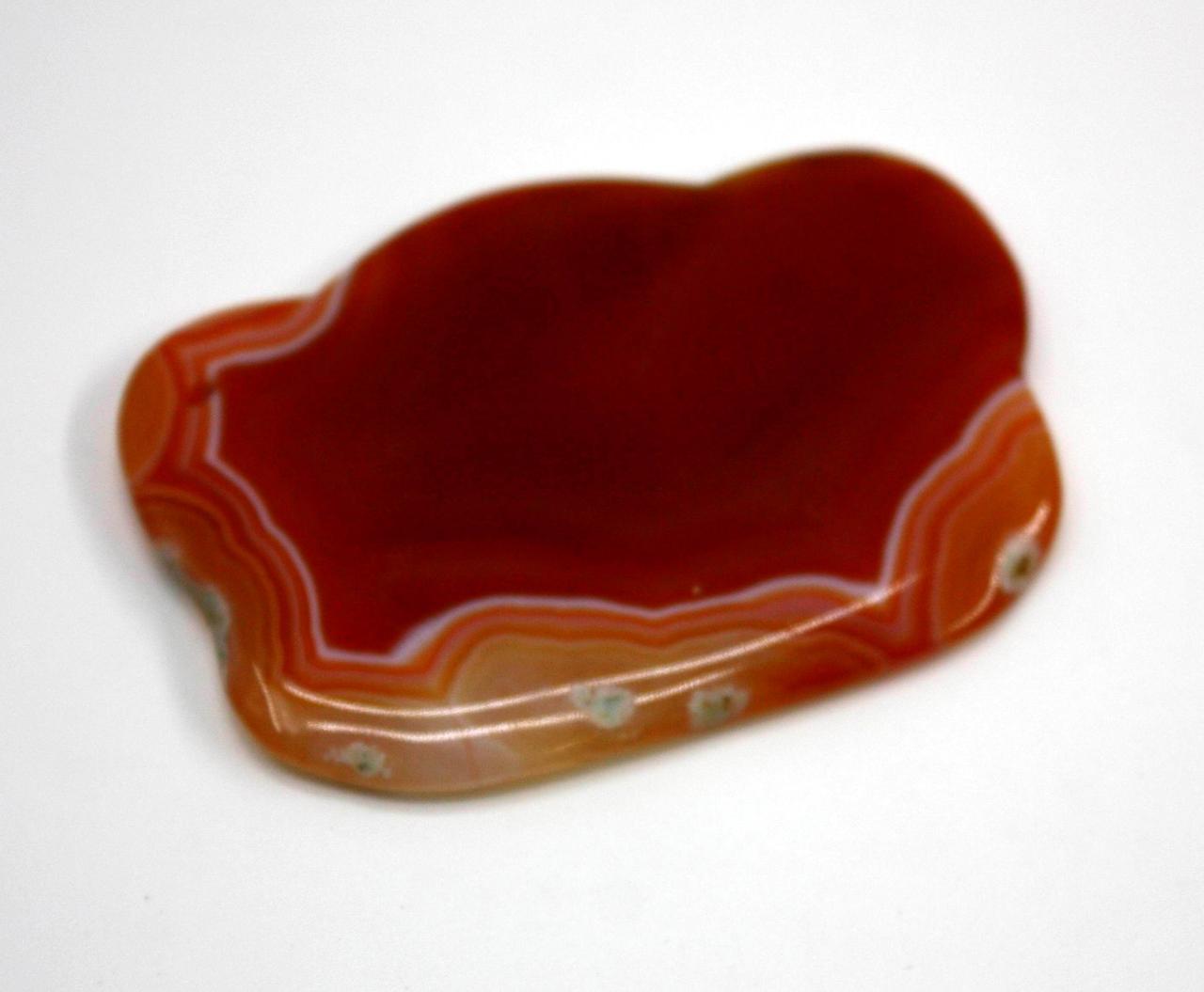 Сердолик, Агат