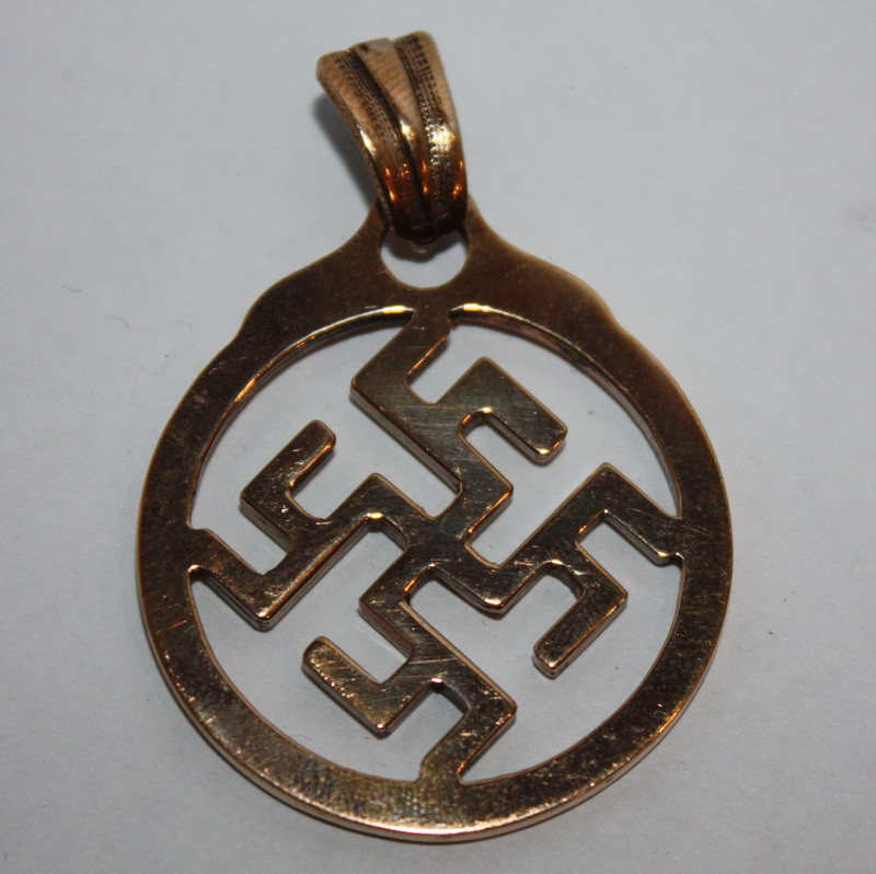 Амулеты из бронзы