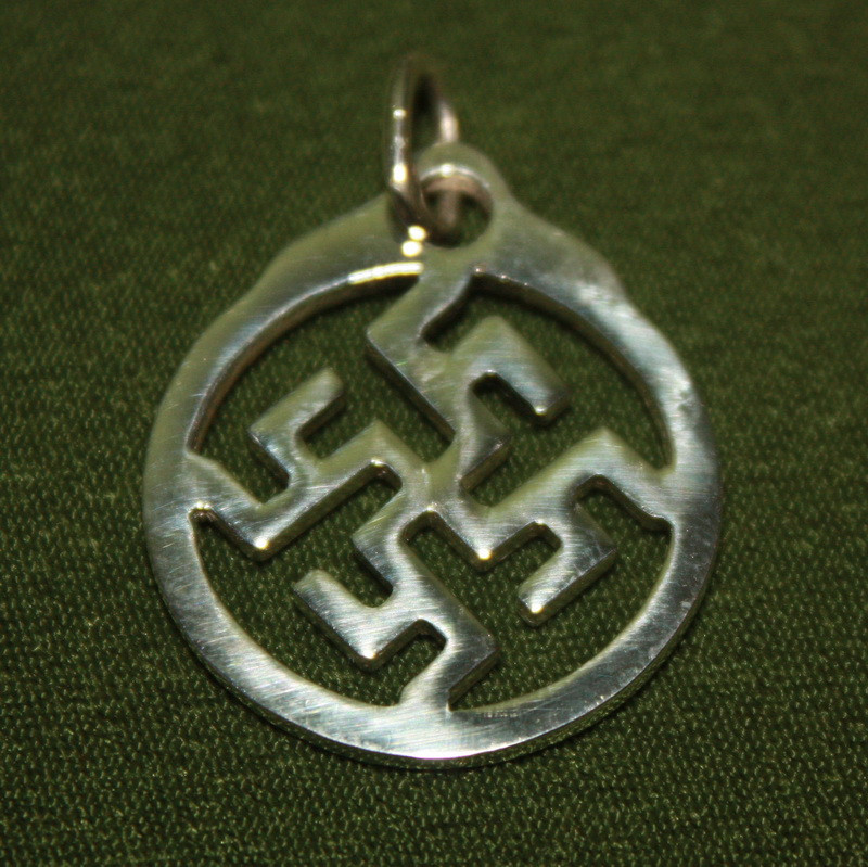 Амулеты из серебра