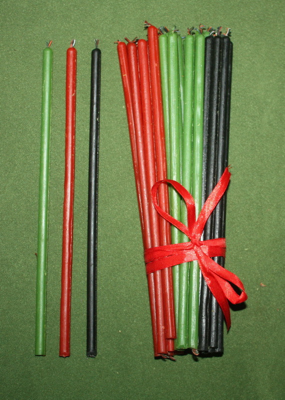 Свечи, Подсвечники