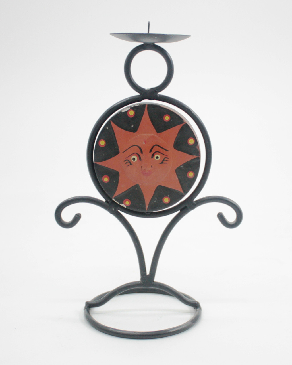 Свечи, Подсвечники