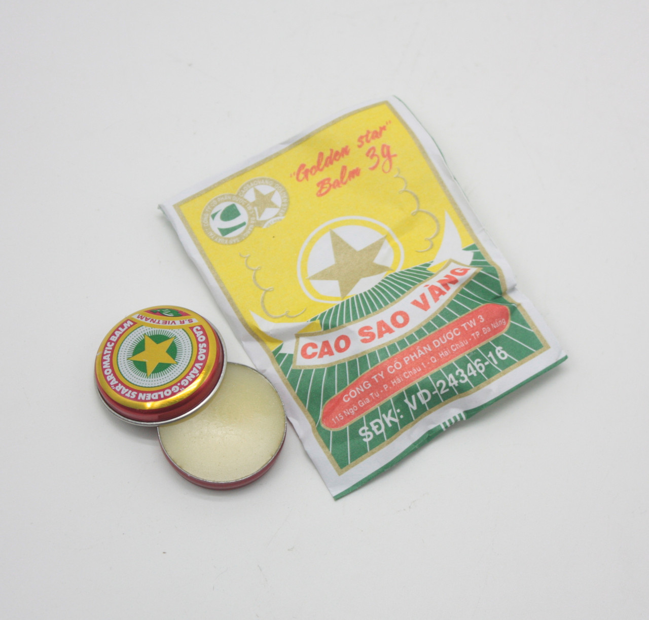 В'єтнамський бальзам 