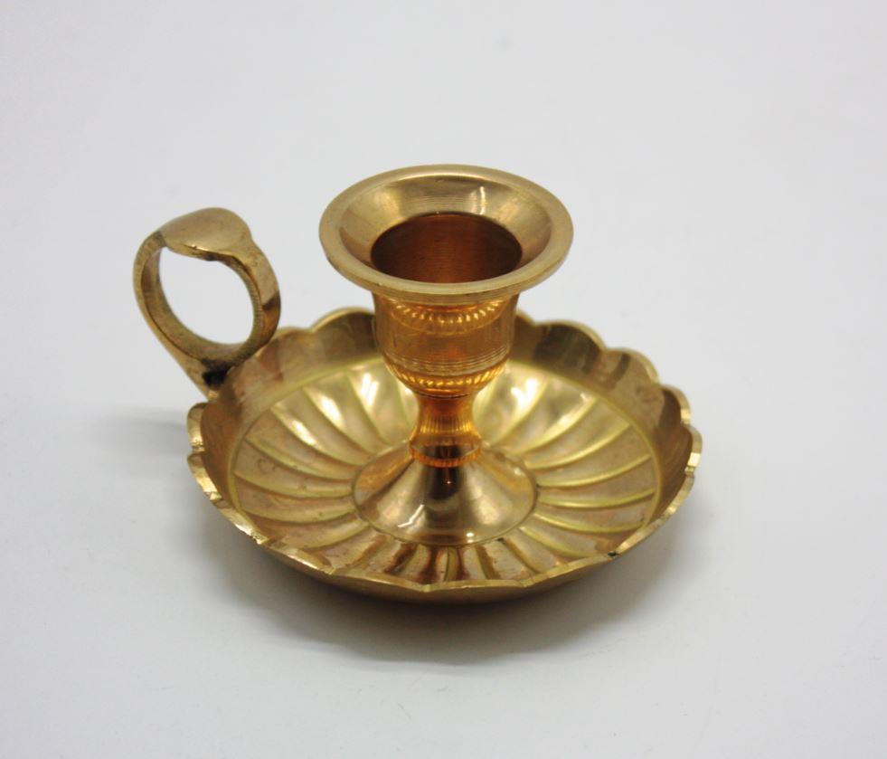 Свечи, Подсвечники