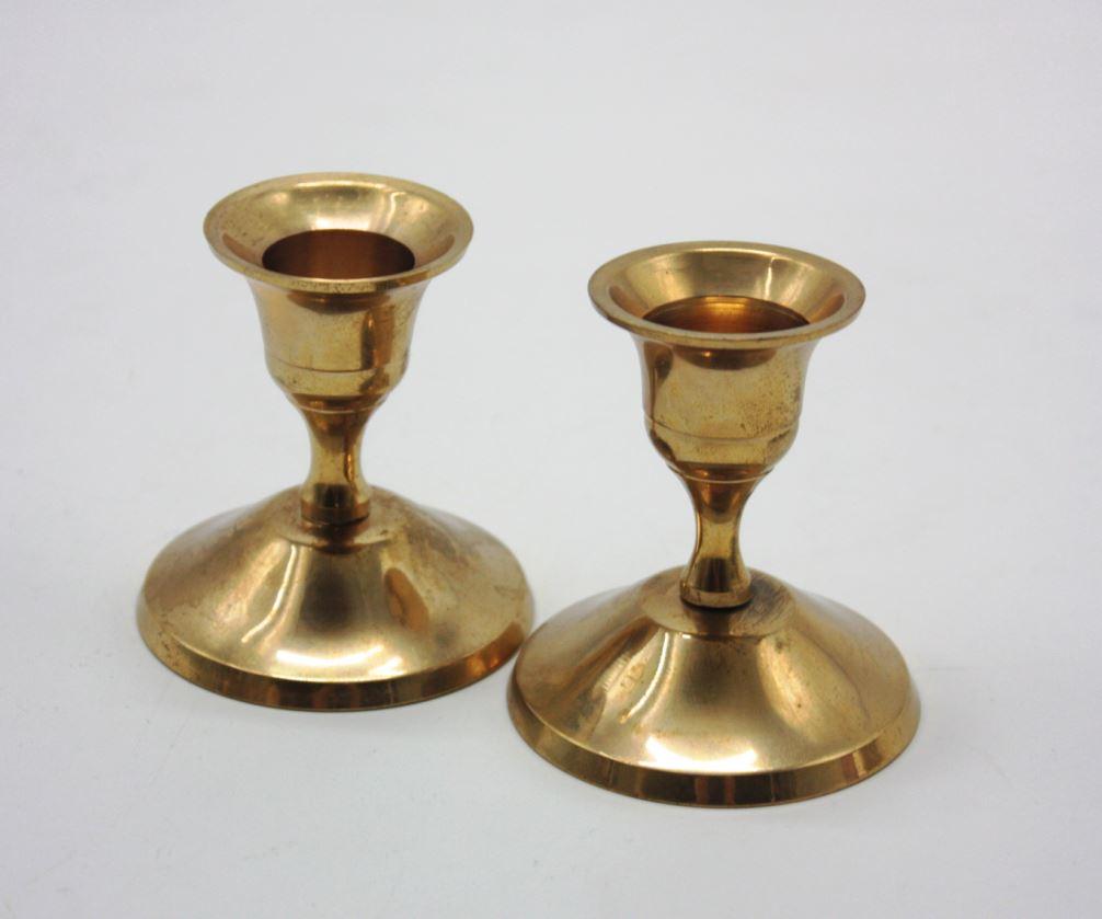 Свечи, Подсвечники