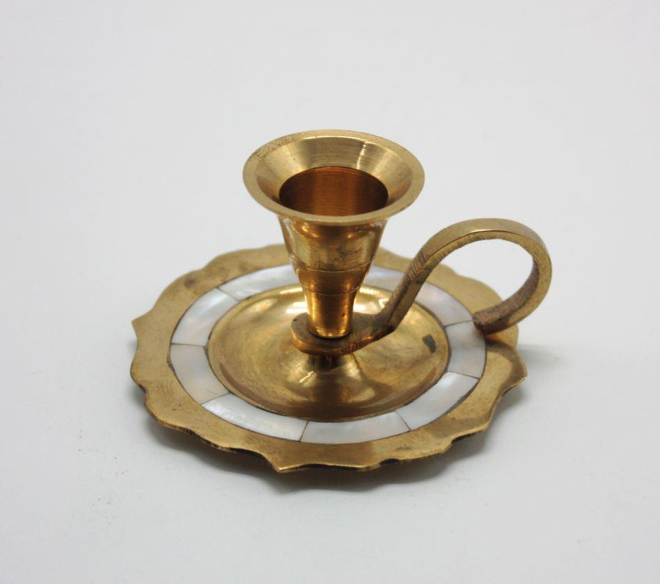 Свечи, Подсвечники