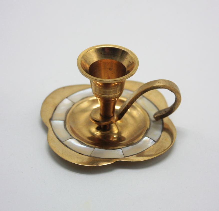 Свечи, Подсвечники