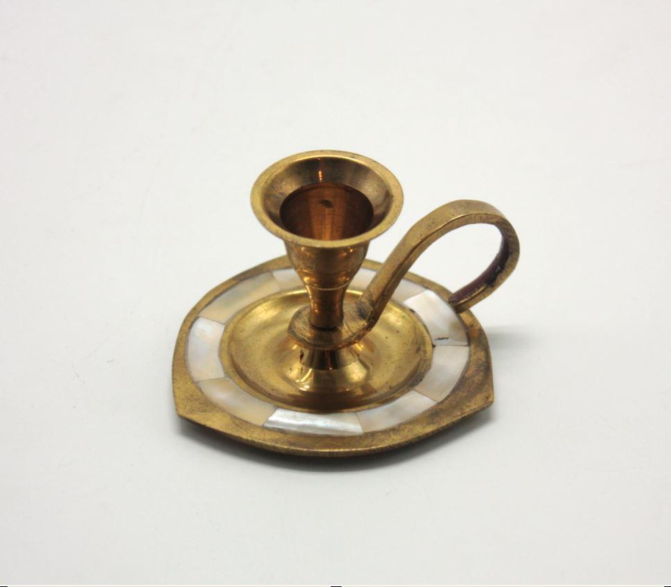 Свечи, Подсвечники