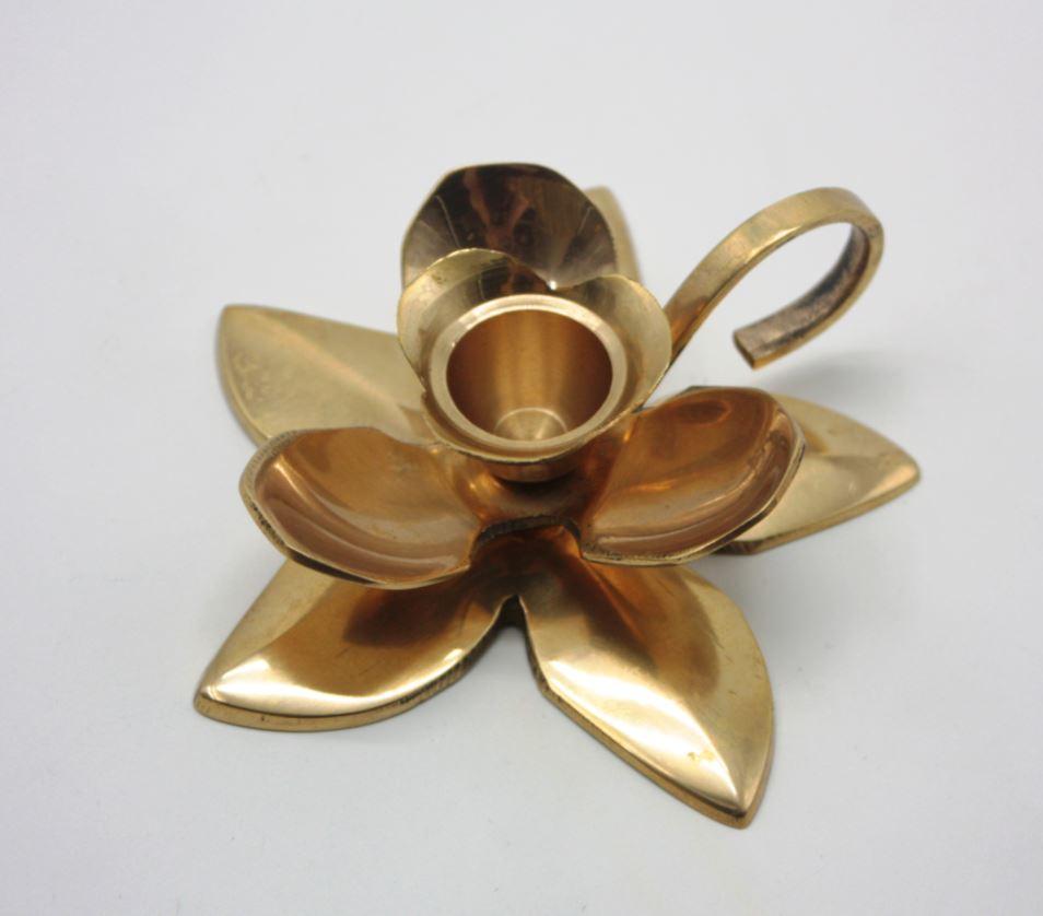 Свечи, Подсвечники