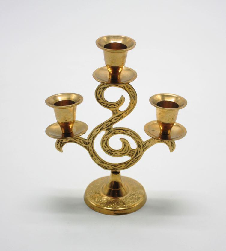 Свечи, Подсвечники