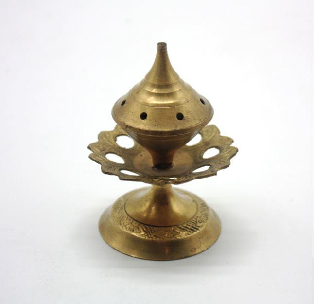 Бронза, металл подставки под благовония