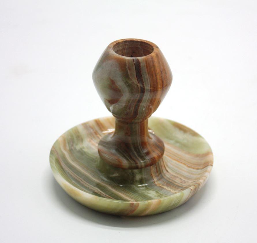 Свечи, Подсвечники