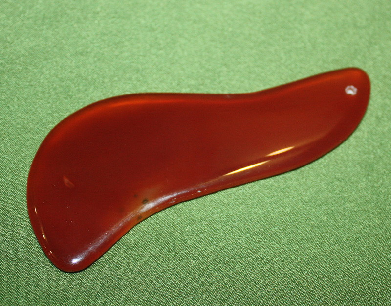 Сердолик, Агат