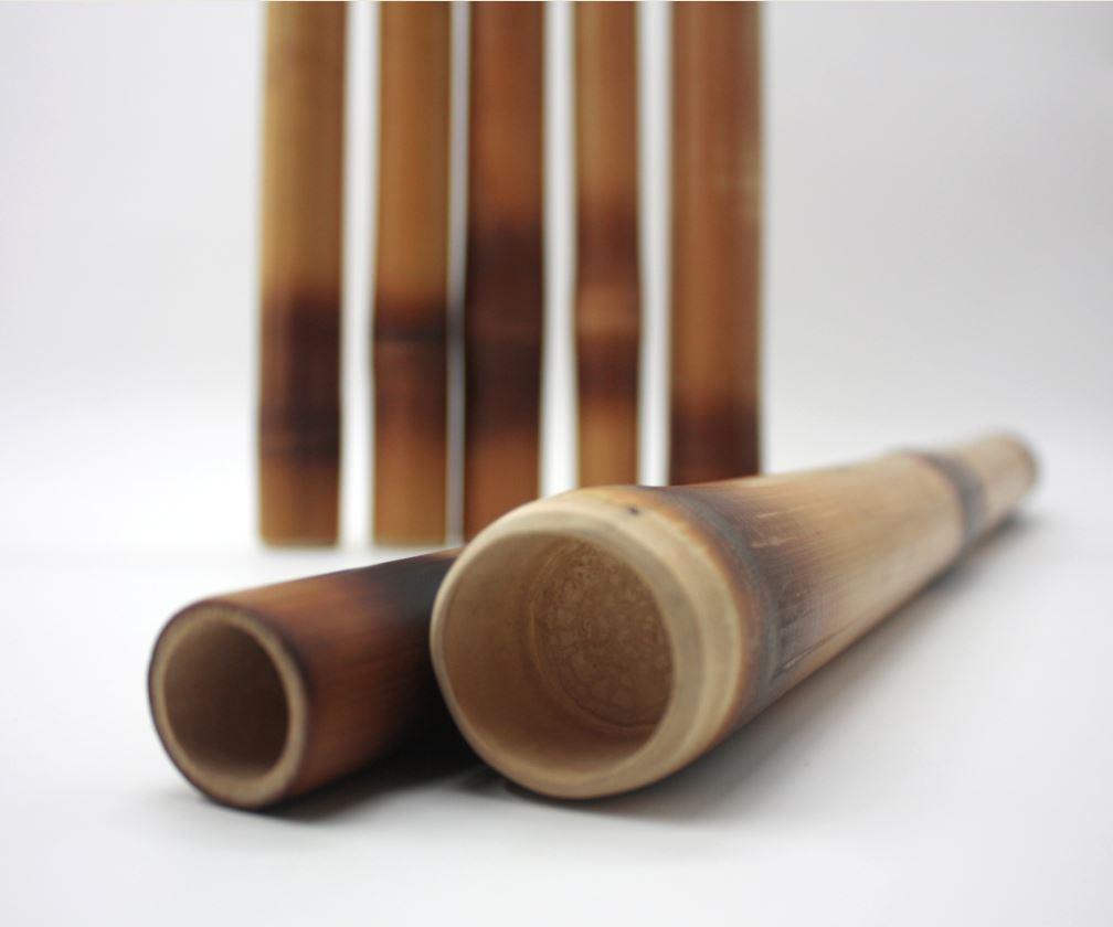 Бамбук - палки, веники