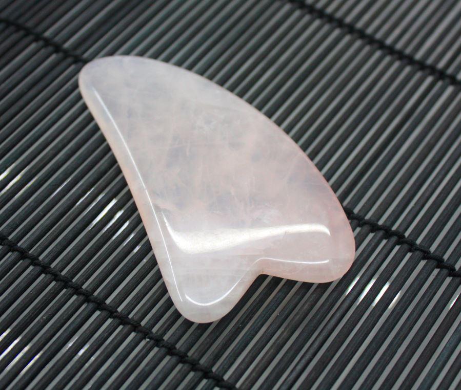 Розовый кварц