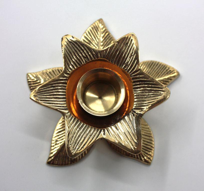 Свечи, Подсвечники