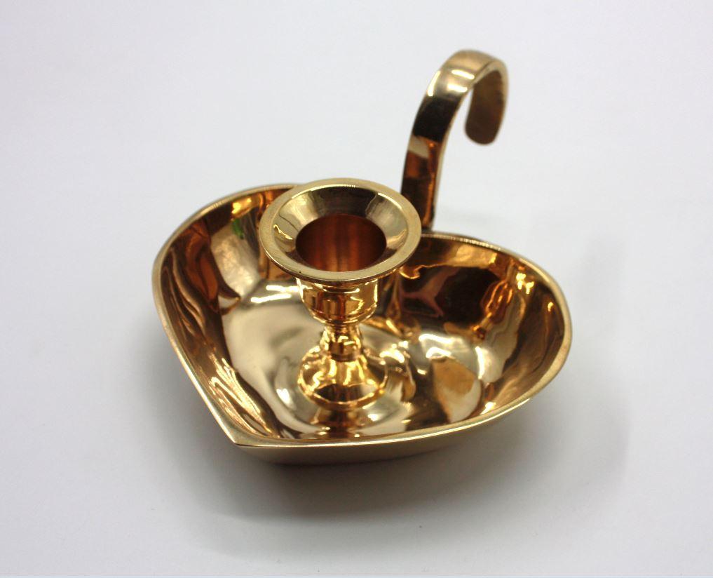 Свечи, Подсвечники