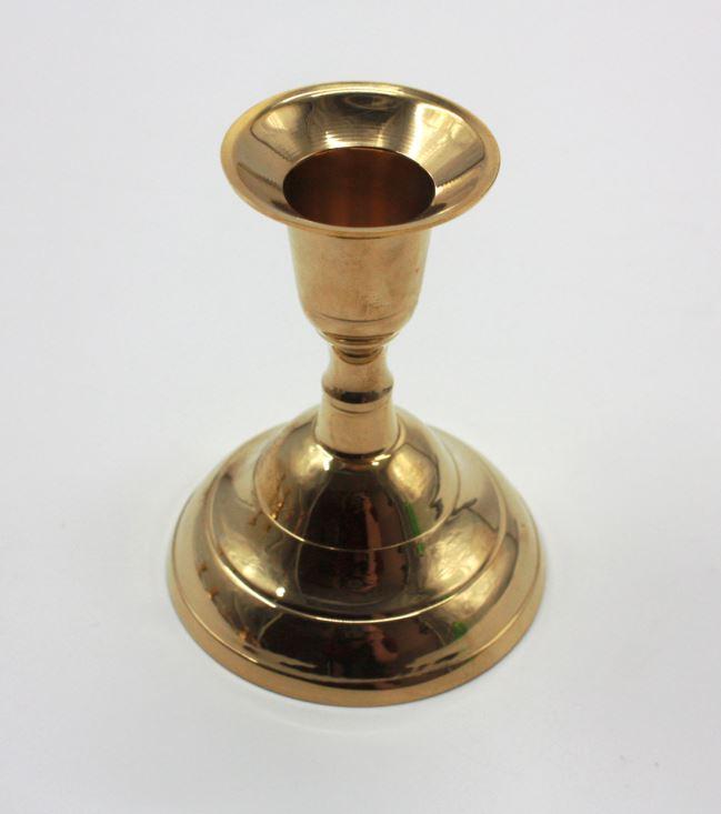 Свечи, Подсвечники