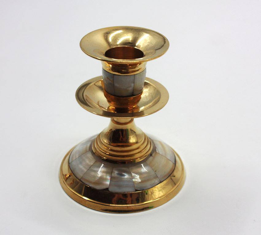 Свечи, Подсвечники