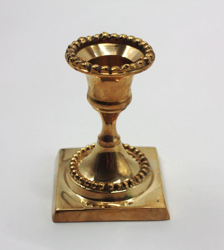 Свечи, Подсвечники