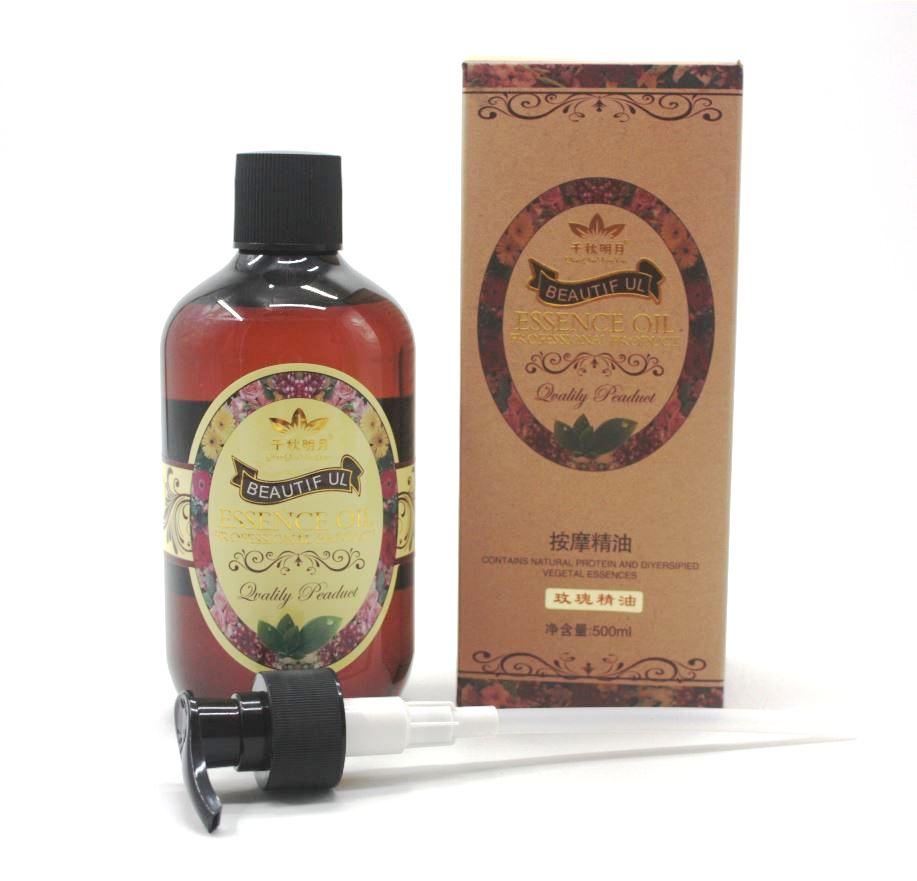 Масла для СПА