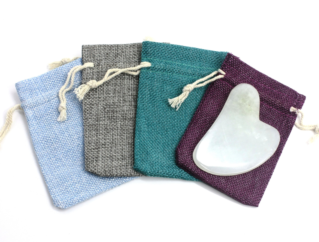 Шкатулки, мешочки