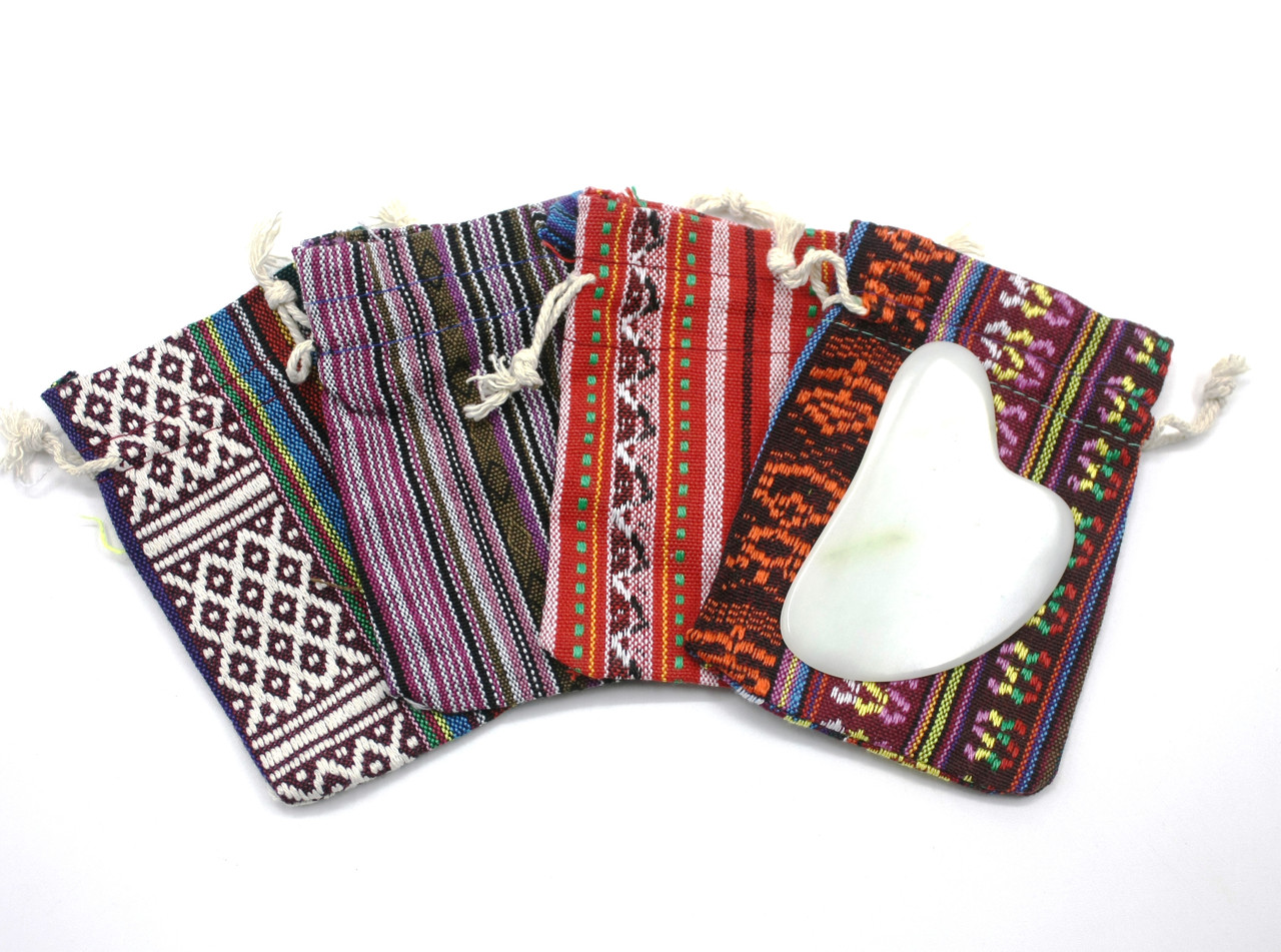 Шкатулки, мешочки