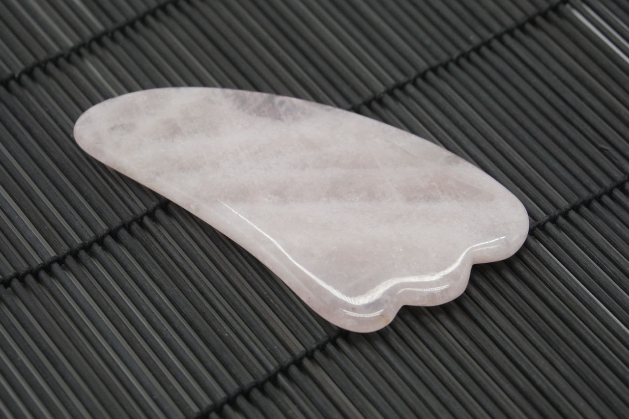 Розовый кварц