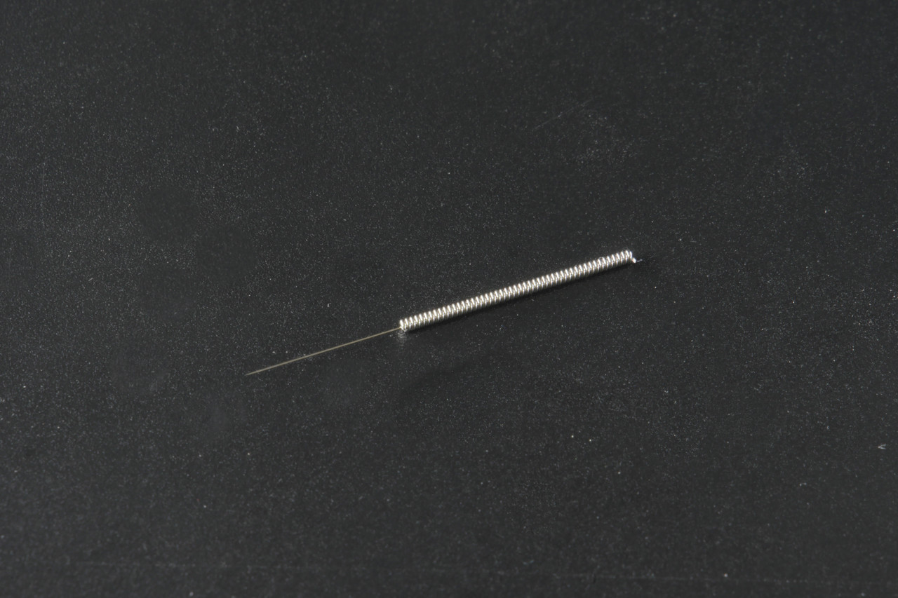 Стальные стерильные иглы