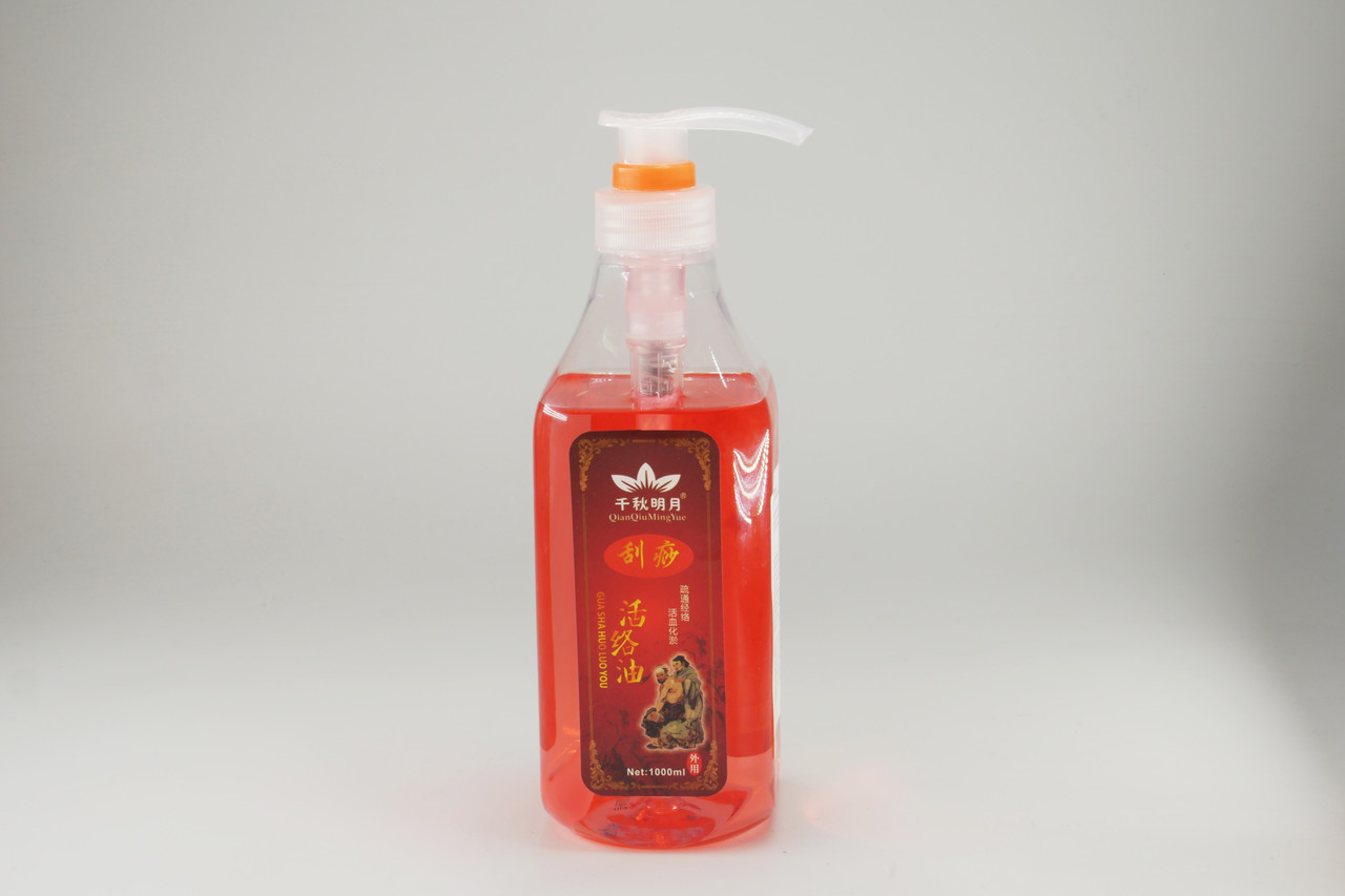 Лечебные массажные масла