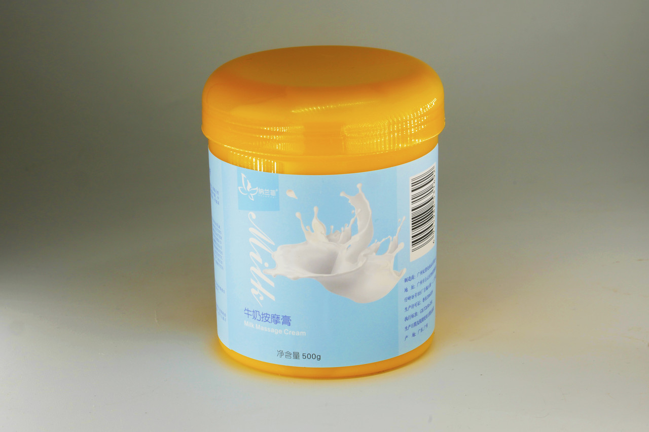 Массажные крема