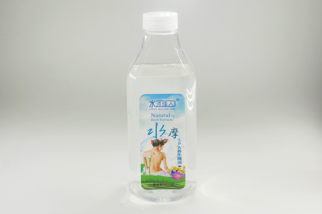 Масажне масло для SPA Кокос на водній основі 600 мл