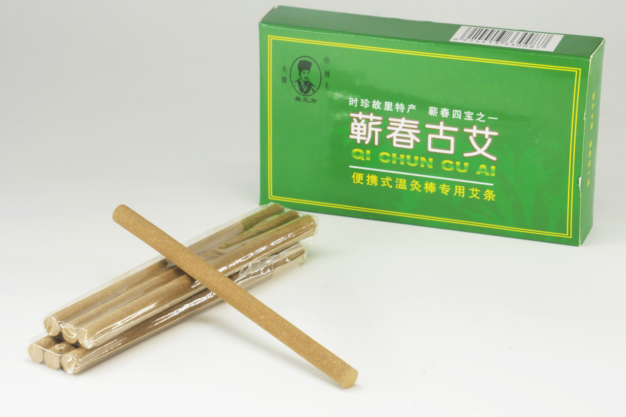 Моксы, полынные сигары, держатели мокс