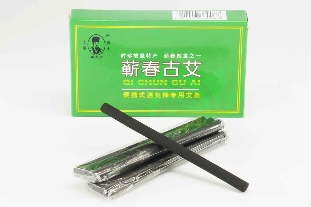 Моксы, полынные сигары, держатели мокс