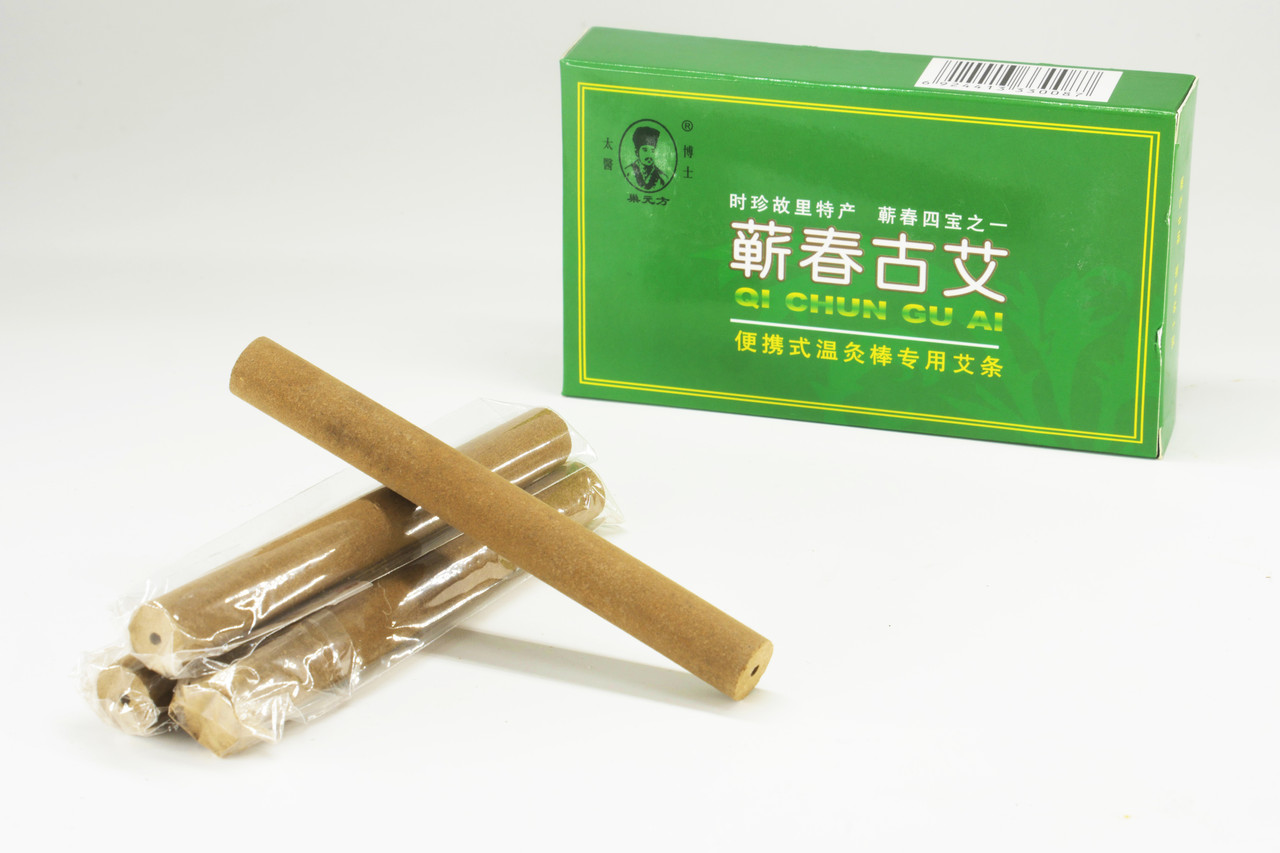 Моксы, полынные сигары, держатели мокс