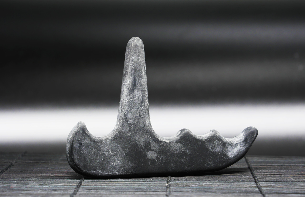 Массажеры из камня