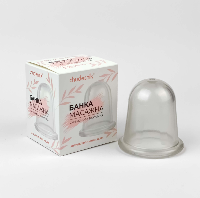 Банки силиконовые