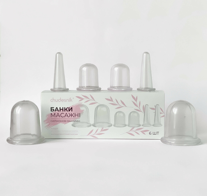 Банки силиконовые