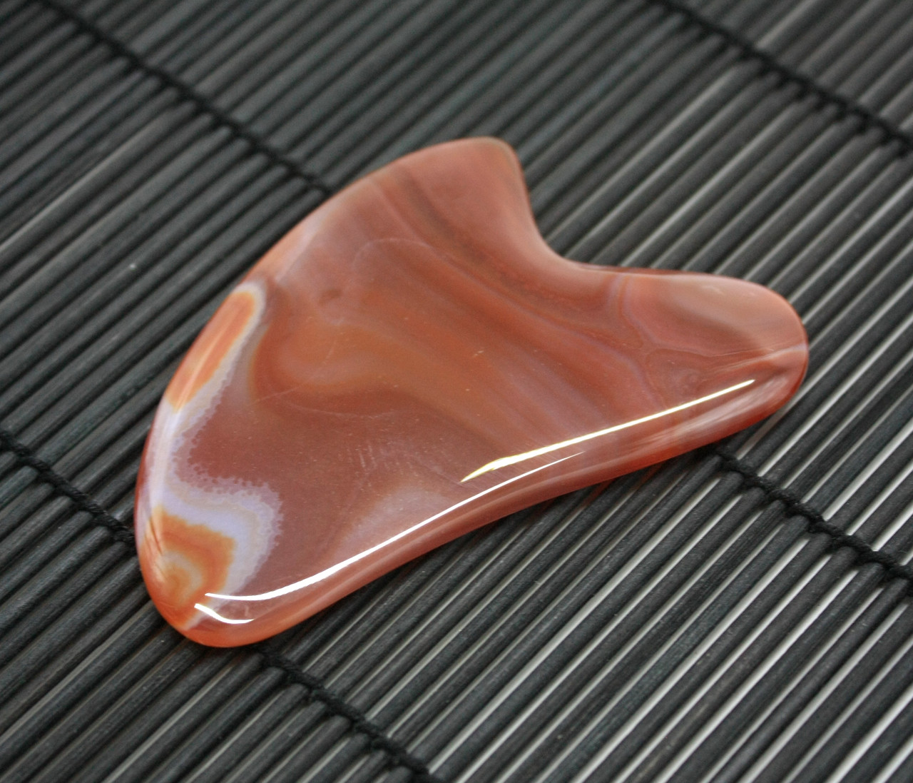 Сердолик, Агат