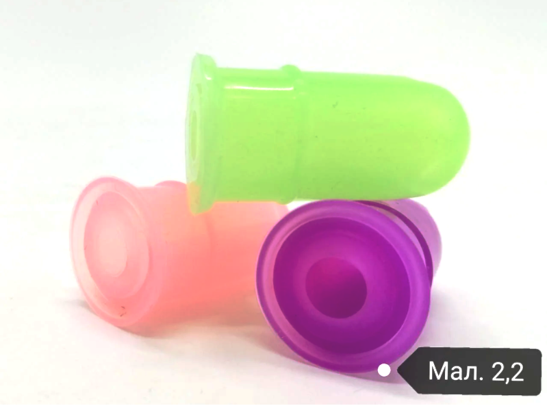 Банки силиконовые