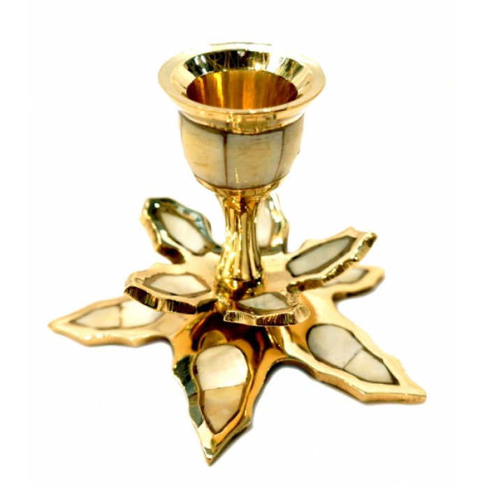 Свечи, Подсвечники