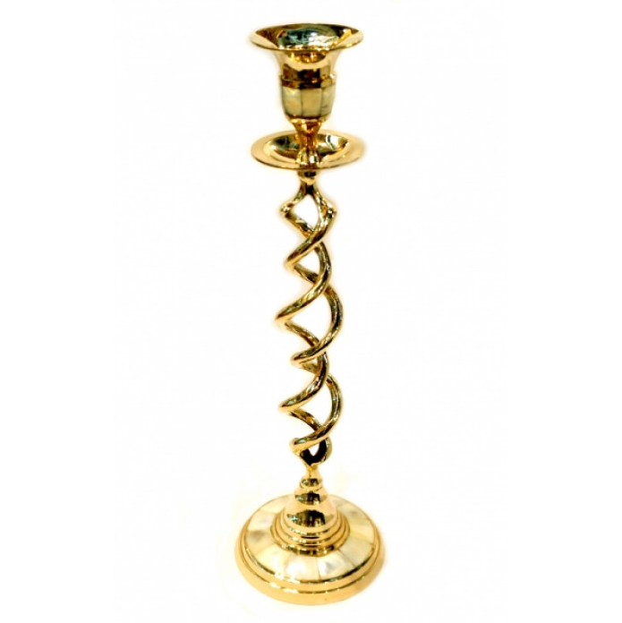 Свечи, Подсвечники